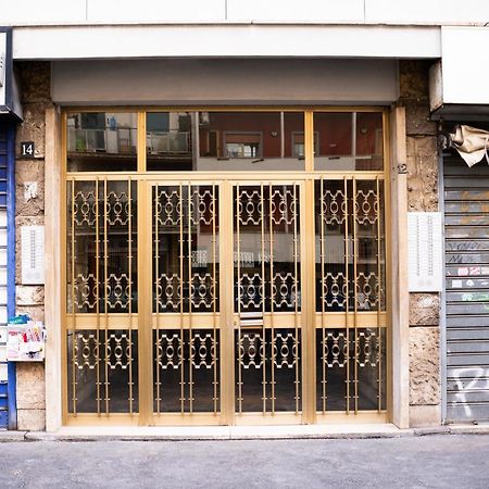 Nonna Pina Guest House Moderno Appartamento Vicino Metro AWifi,Netflix Rome Bagian luar foto