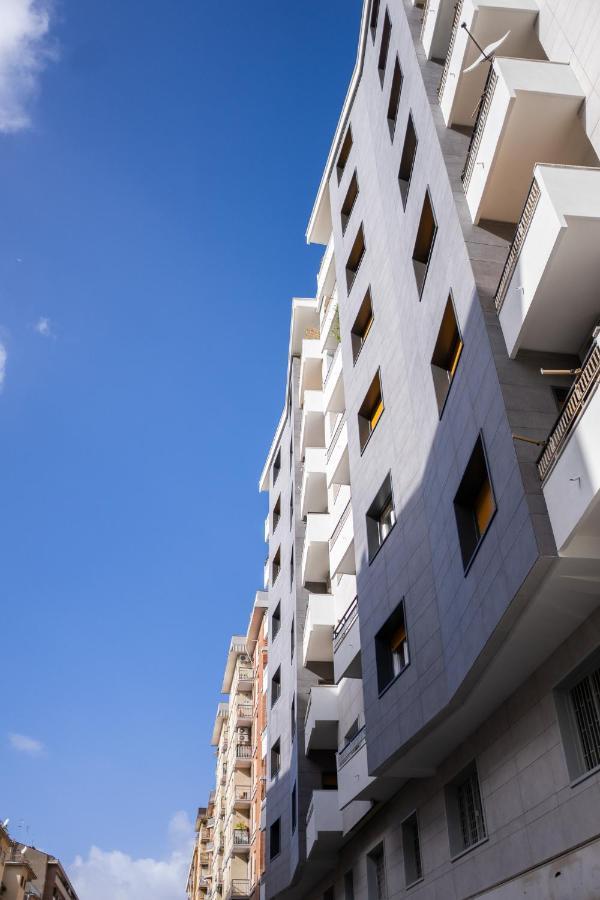 Nonna Pina Guest House Moderno Appartamento Vicino Metro AWifi,Netflix Rome Bagian luar foto